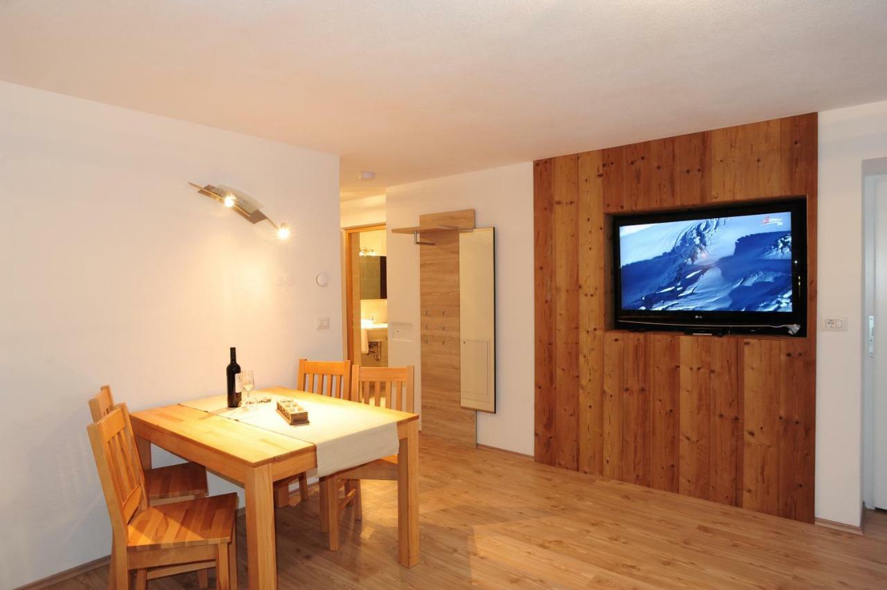 Xl Appartements Steinhaus Bagian luar foto