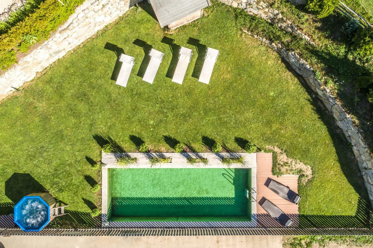 Xl Appartements Steinhaus Bagian luar foto