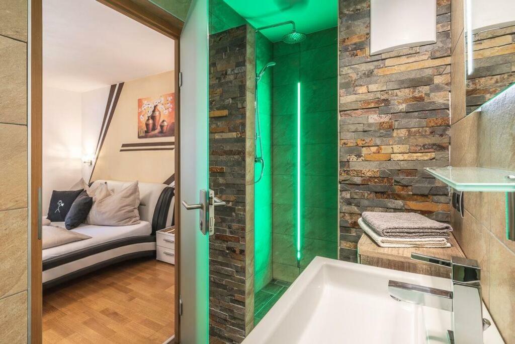Xl Appartements Steinhaus Bagian luar foto